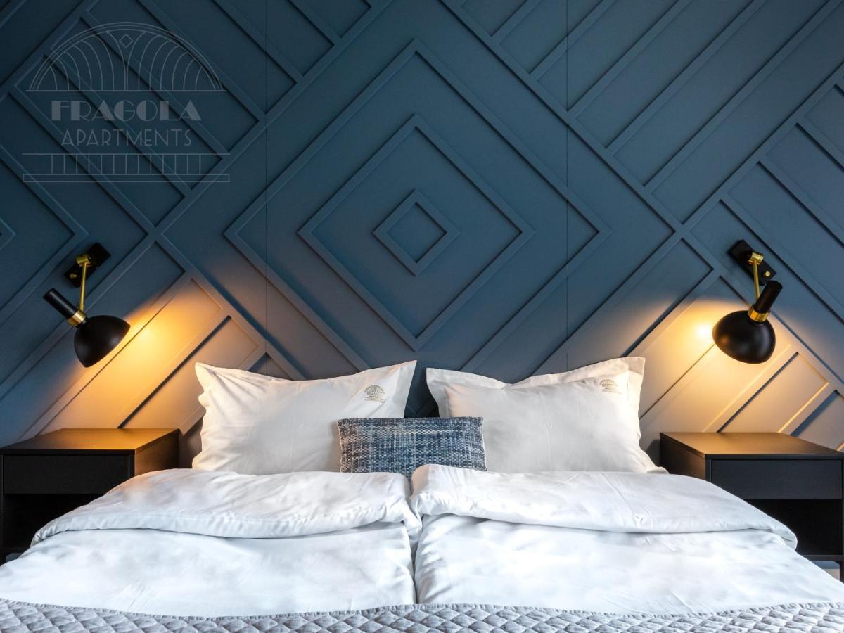 كراكوفيا Fragola Apartments Rajska 3 - Modern Studios, Park المظهر الخارجي الصورة