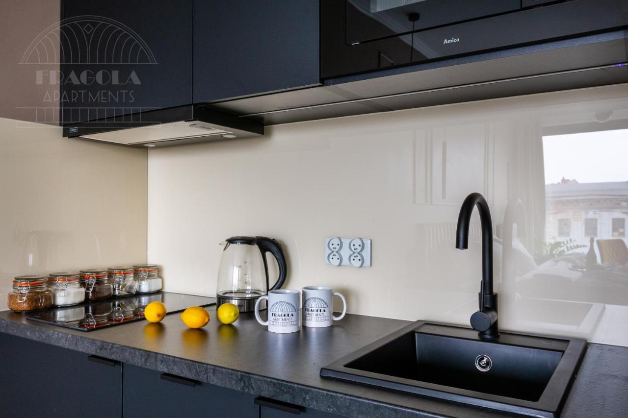كراكوفيا Fragola Apartments Rajska 3 - Modern Studios, Park المظهر الخارجي الصورة
