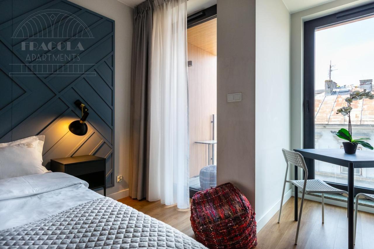 كراكوفيا Fragola Apartments Rajska 3 - Modern Studios, Park المظهر الخارجي الصورة
