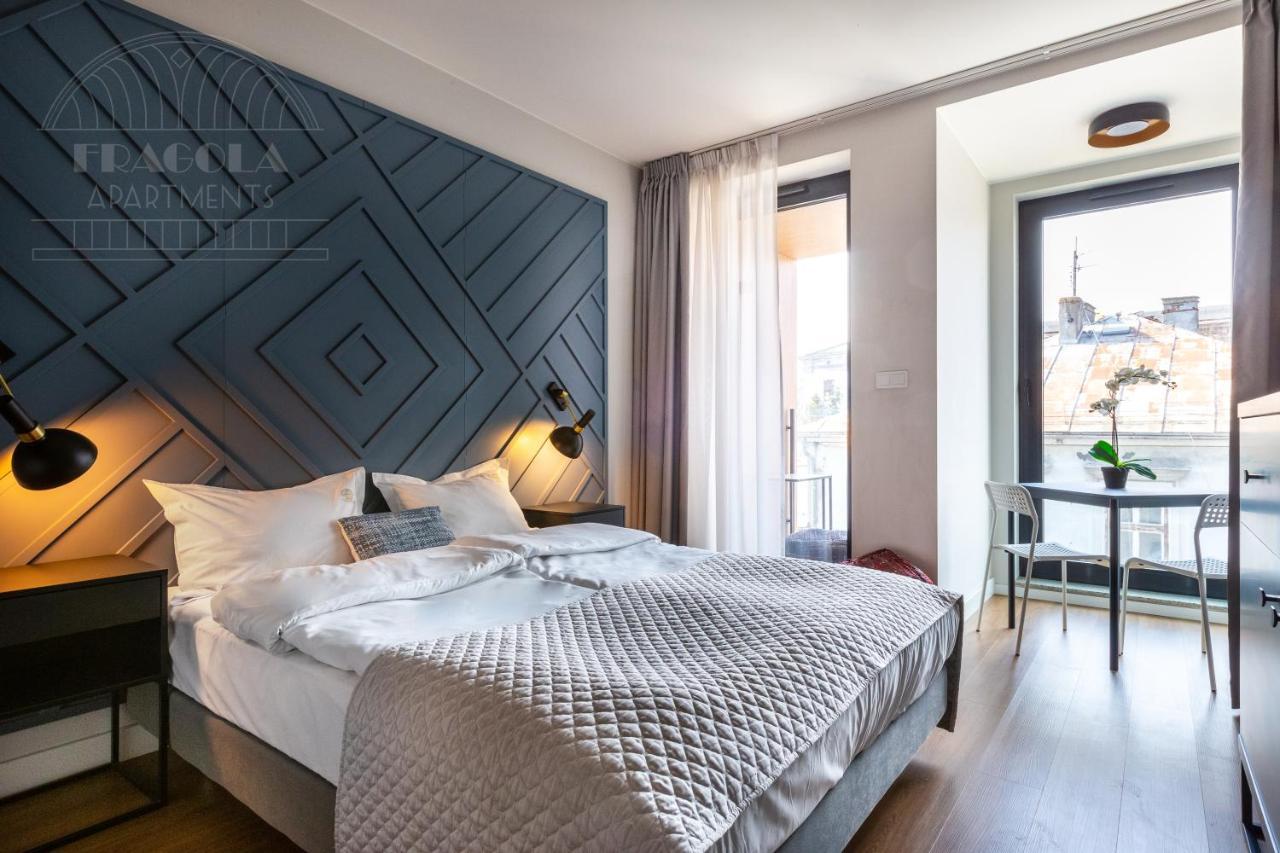 كراكوفيا Fragola Apartments Rajska 3 - Modern Studios, Park المظهر الخارجي الصورة