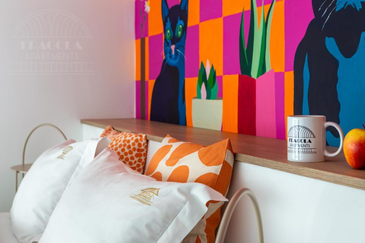 كراكوفيا Fragola Apartments Rajska 3 - Modern Studios, Park المظهر الخارجي الصورة