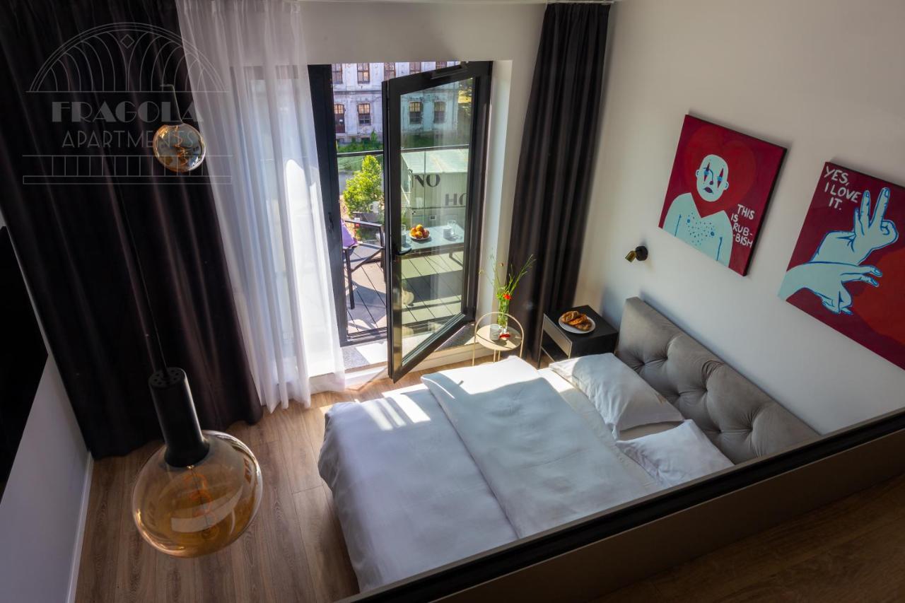 كراكوفيا Fragola Apartments Rajska 3 - Modern Studios, Park المظهر الخارجي الصورة