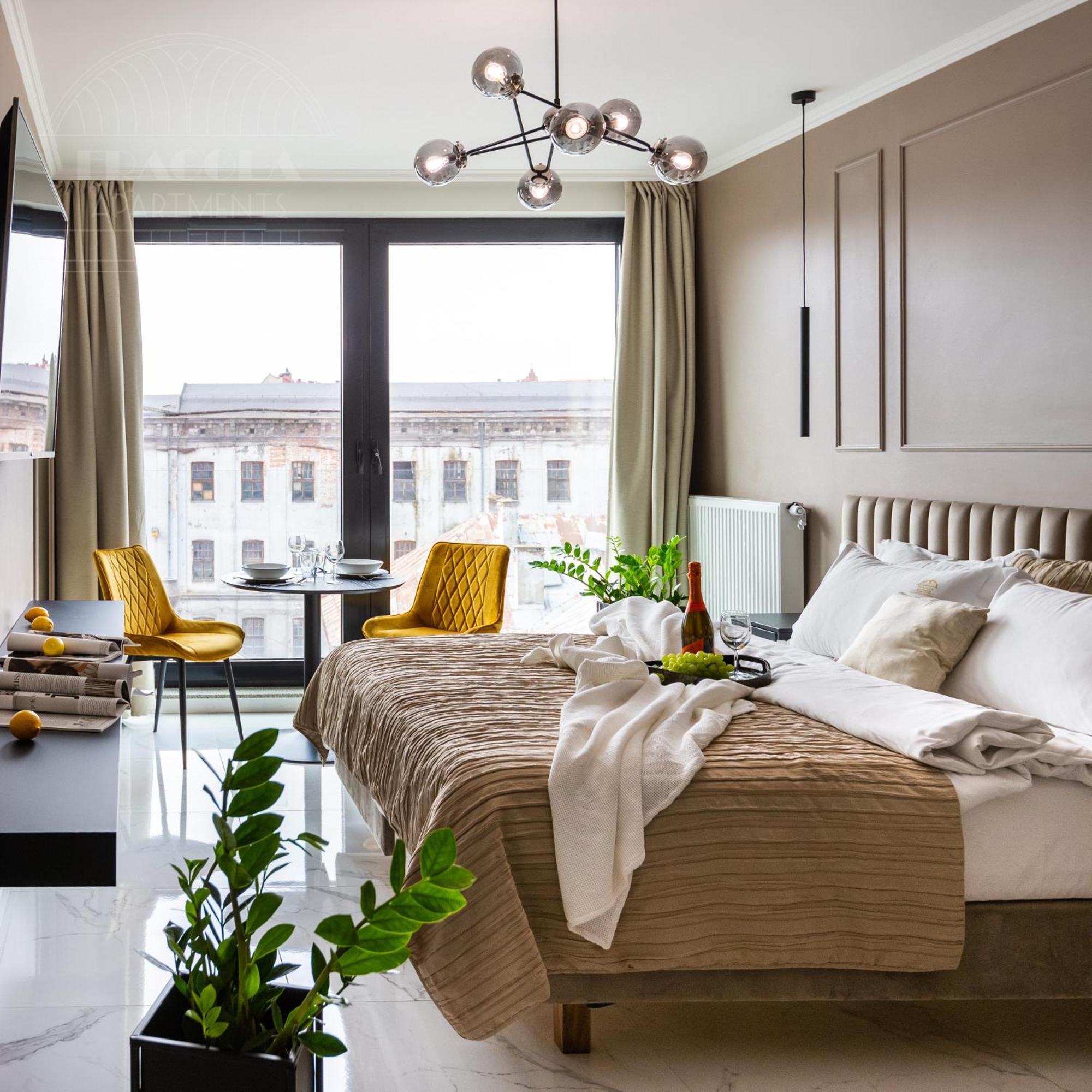 كراكوفيا Fragola Apartments Rajska 3 - Modern Studios, Park المظهر الخارجي الصورة