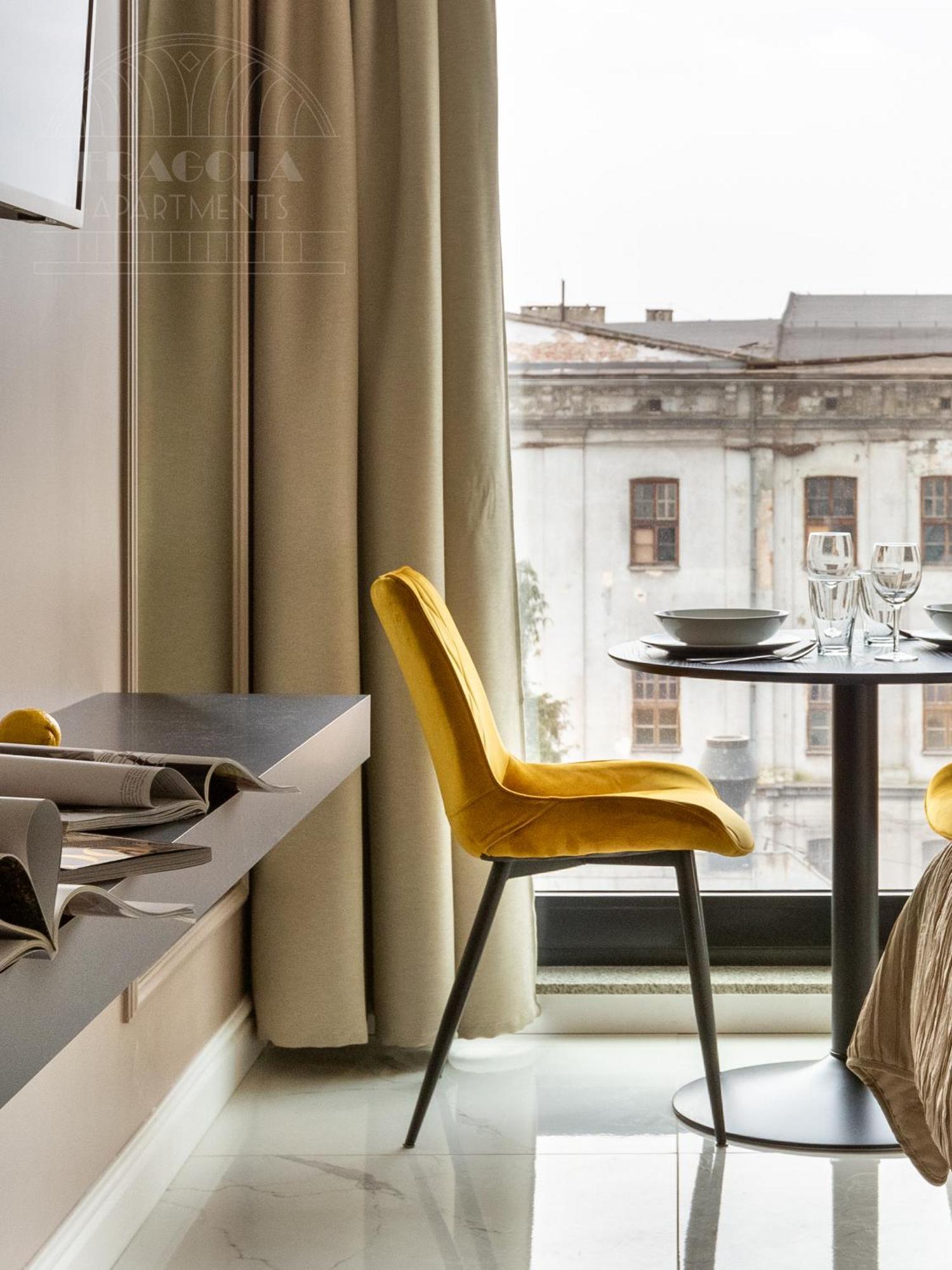 كراكوفيا Fragola Apartments Rajska 3 - Modern Studios, Park المظهر الخارجي الصورة