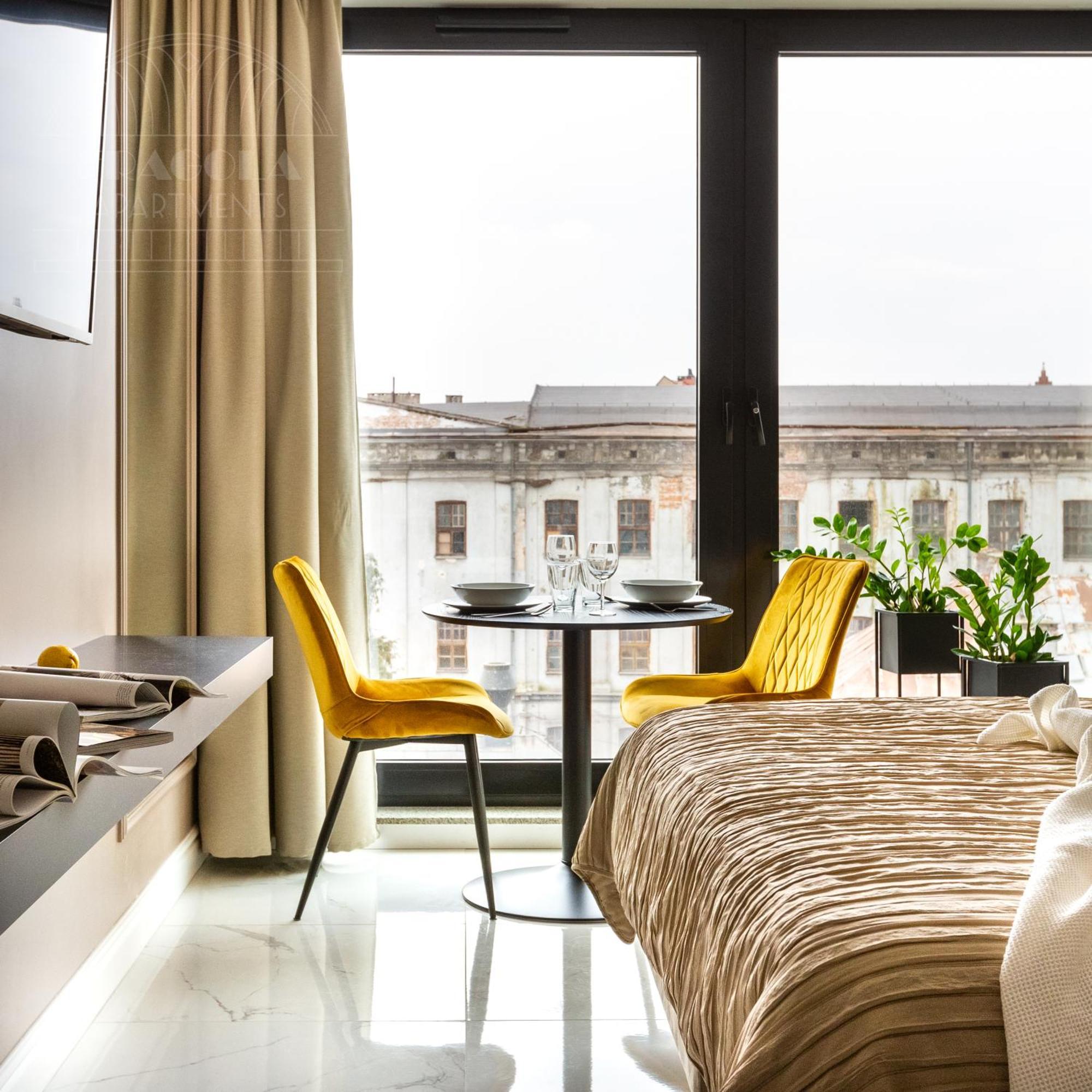 كراكوفيا Fragola Apartments Rajska 3 - Modern Studios, Park المظهر الخارجي الصورة