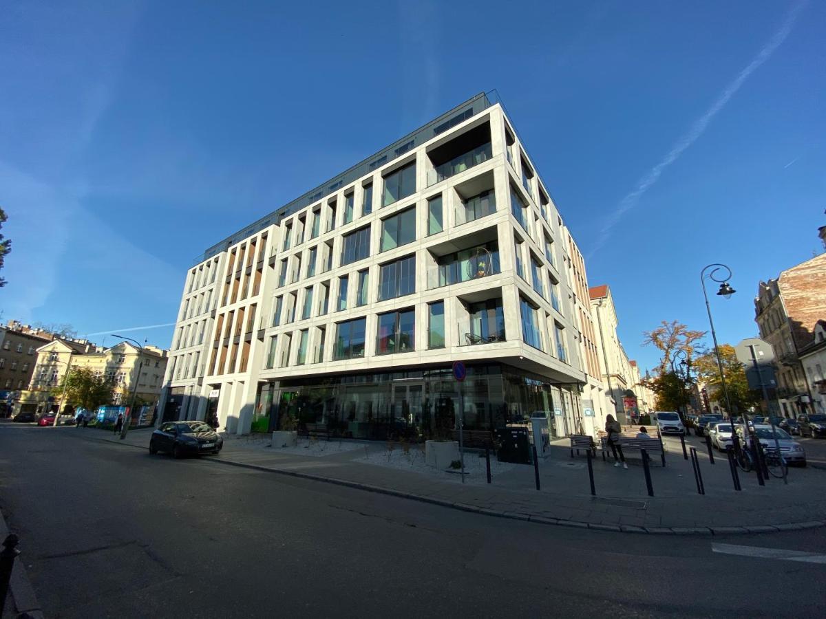 كراكوفيا Fragola Apartments Rajska 3 - Modern Studios, Park المظهر الخارجي الصورة
