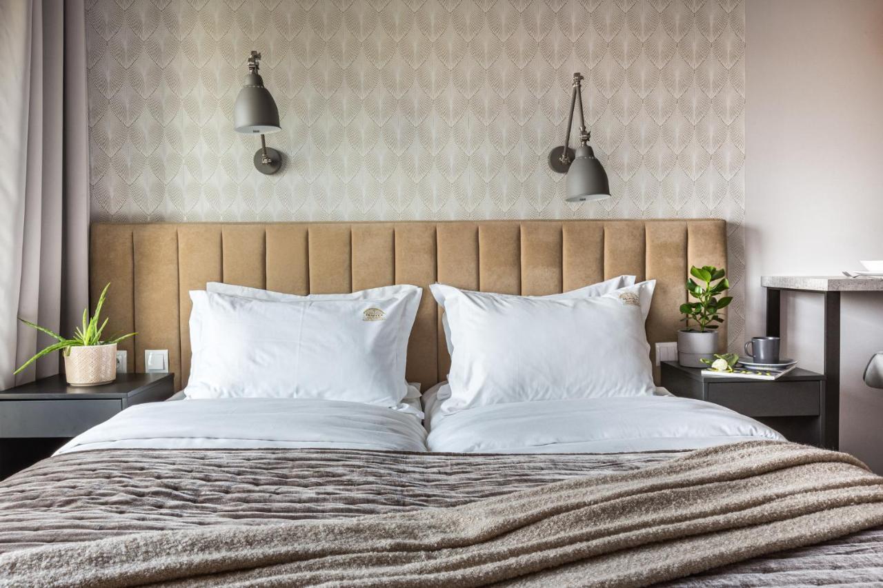 كراكوفيا Fragola Apartments Rajska 3 - Modern Studios, Park المظهر الخارجي الصورة