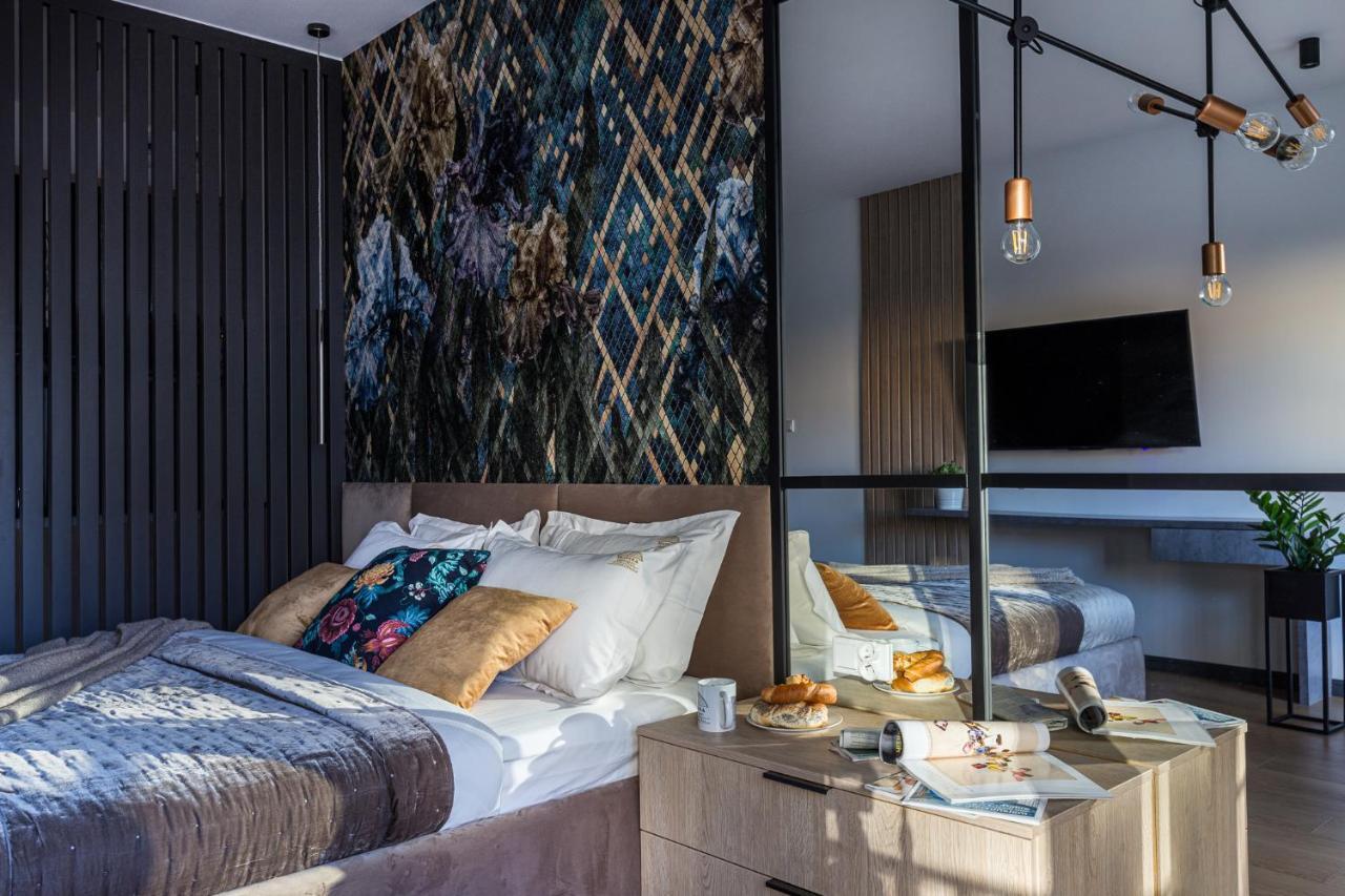 كراكوفيا Fragola Apartments Rajska 3 - Modern Studios, Park المظهر الخارجي الصورة