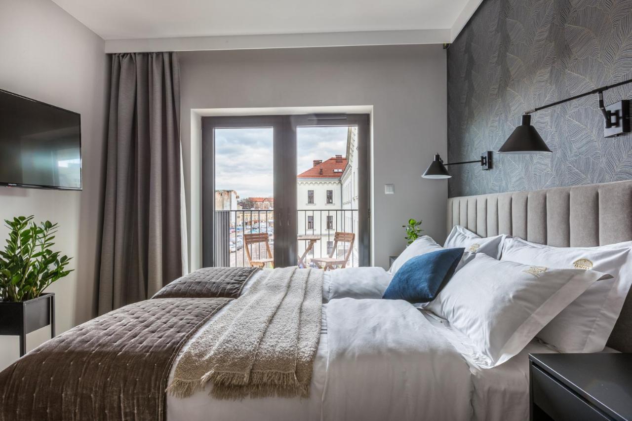 كراكوفيا Fragola Apartments Rajska 3 - Modern Studios, Park المظهر الخارجي الصورة