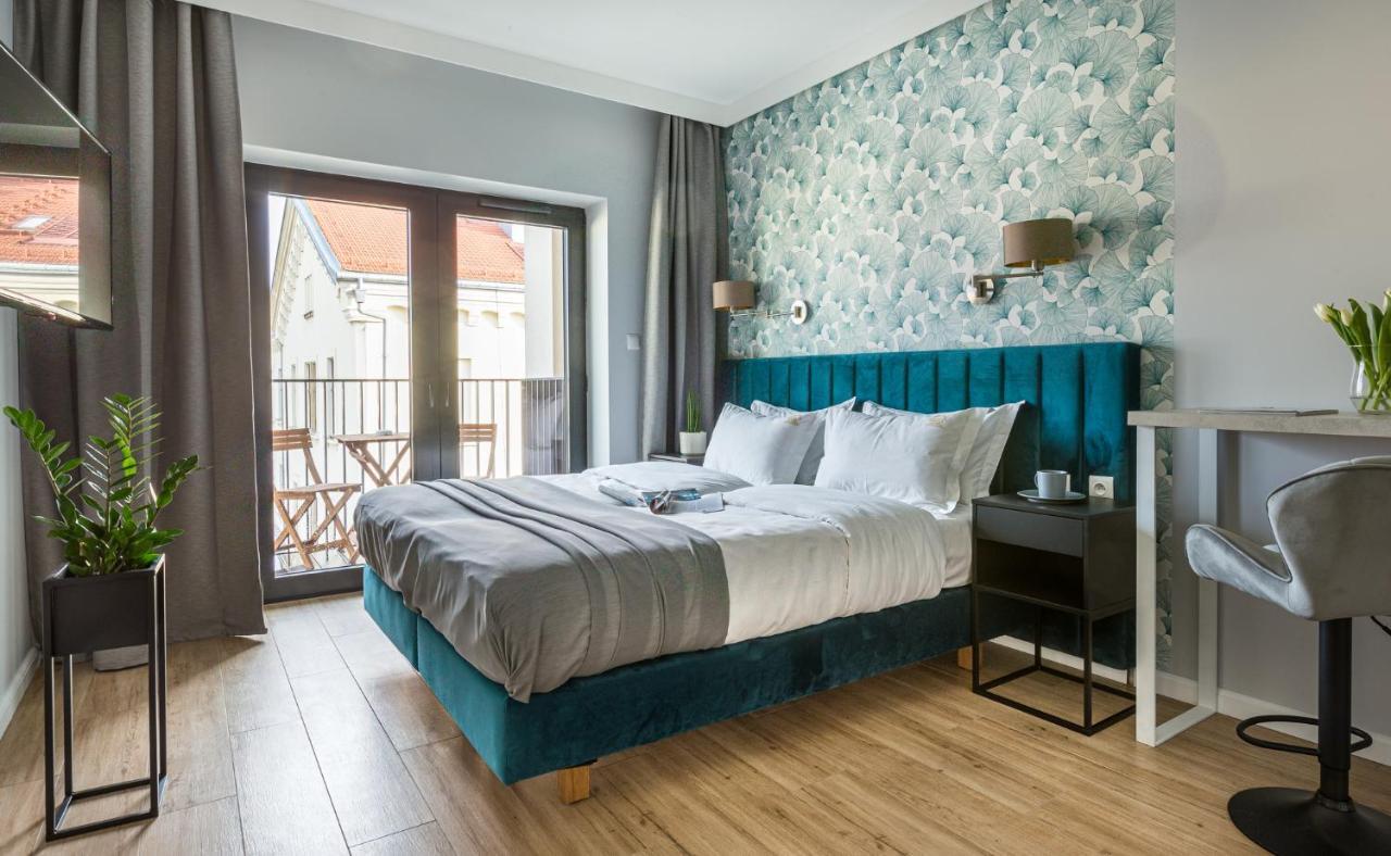 كراكوفيا Fragola Apartments Rajska 3 - Modern Studios, Park المظهر الخارجي الصورة