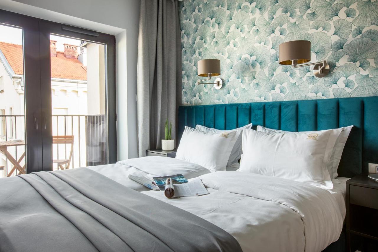 كراكوفيا Fragola Apartments Rajska 3 - Modern Studios, Park المظهر الخارجي الصورة